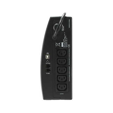 Online USV-Systeme YUNTO 1200, 1200VA / 720W, Line-Interactive USV