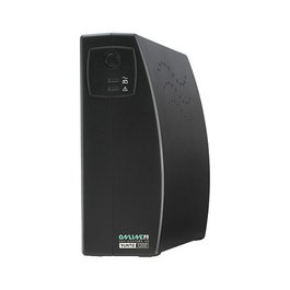 Online USV-Systeme YUNTO 1200, 1200VA / 720W, Line-Interactive USV