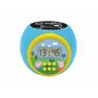 Lexibook LEX1693243147551 Proyector Despertador Peppa Pig con Temporizador