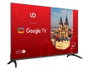 UD 50GUC5210S Televisor LED 50" 4K Ultra HD Smart TV HDR Negro