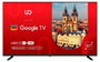 UD 50GUC5210S Televisor LED 50" 4K Ultra HD Smart TV HDR Negro
