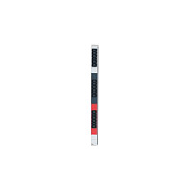 Bachmann 800.2335 PDU ALU 1HE 20 salidas AC azul