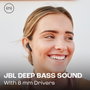 JBL Wave Beam Negro