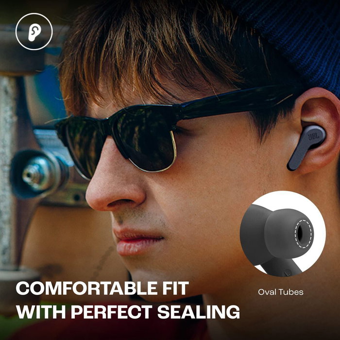 JBL Wave Beam Negro