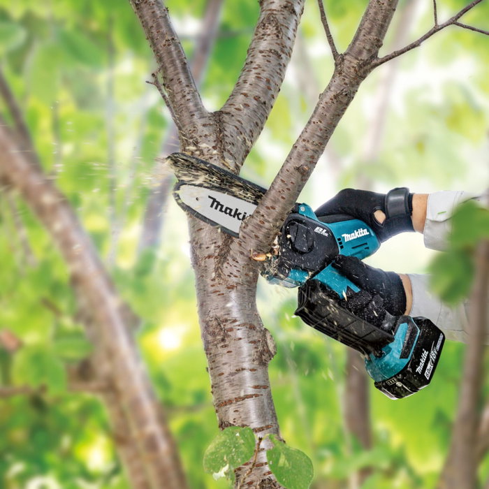 Makita DUC150Z Motosierra de poda inalámbrica