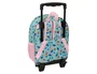 Safta Mochila Trolley 3D Stitch Disney
