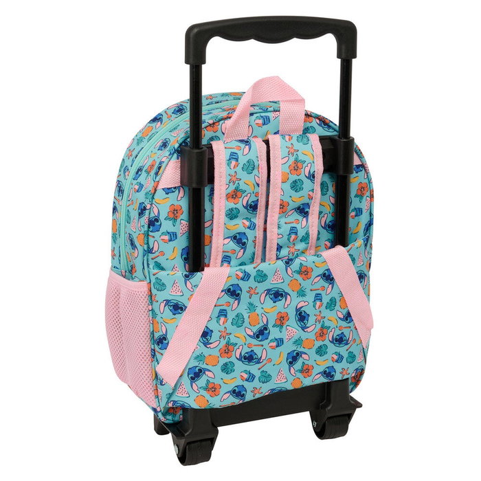 Safta Mochila Trolley 3D Stitch Disney Safta Mochila Trolley 3D Stitch Disney