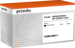 Prindo Tóner negro PRTHPCF281A Classic