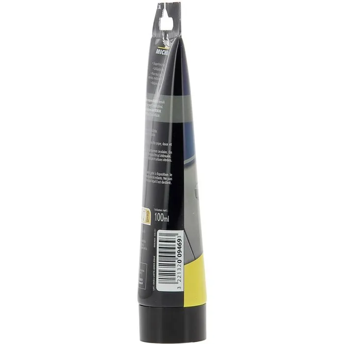 Michelin Expert Stripe Eraser Reparador de Rayas para Coche - Gris - 100 ml