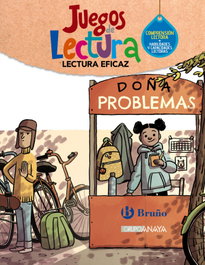Doña problemas, Equipo de Lectura Eficaz - BRUÑO
