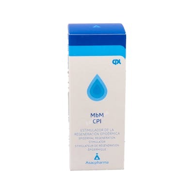 CPI Spray Regenerador Epidérmico 30ml para Pieles Alteradas, Post-Peeling, Post-Láser y Sol