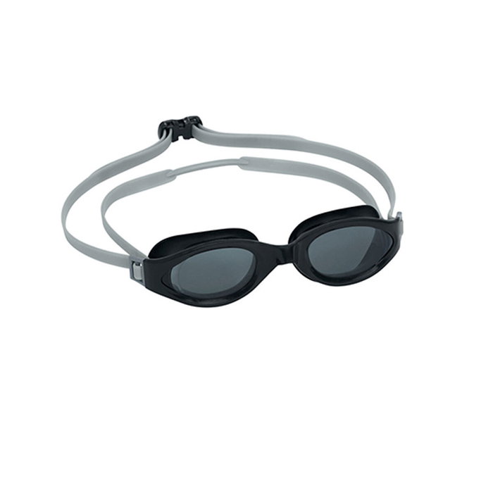 Bestway Gafas de Natación Adulto con Correa de Silicona Multicolor