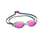 Bestway Gafas de Natación Adulto con Correa de Silicona Multicolor