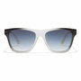 Gafas de Sol Unisex Hawkers One Lifestyle Azul Negro Plata Rojo ø 54 mm Gris