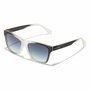 Gafas de Sol Unisex Hawkers One Lifestyle Azul Negro Plata Rojo ø 54 mm Gris