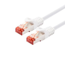 LOGON PROFESSIONAL Cable de Red Cat6 F/UTP Patch Cable - 7m Blanco