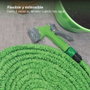 Navelis Kit manguera flexible tipo serpiente 2,5M - 7,5M