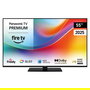 Panasonic TV-55W85BEZ Smart TV 139 cm (55") 4K Ultra HD QLED 120Hz Fire OS Dolby Vision HDR10+ HDMI 2.1 Bluetooth Negro