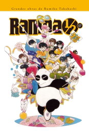 Ranma Kanzenban Nº17/19, Rumiko Takahashi - Planeta Comics