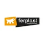 Ferplast Swing 1 Puerta Blanca para Gatos y Perros Pequeños