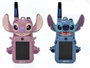 Lexibook Walkie Talkie Stitch con pantalla