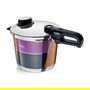 Fissler 624-411-06-070/0 Olla a Presión Vitavit Edición Aniversario 22cm 6L Acero Inoxidable Apto Inducción