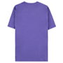 DIFUZED Camiseta Sasuke Naruto Shippuden Talla S 100% Algodón