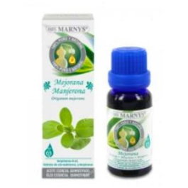 MARNYS Aceite Esencial Alimentario Mejorana Origanum majorana 15ml