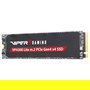 Patriot VP4300 Lite 4TB SSD M.2 PCIe 4.0 x4 NVMe 2.0 2280 Velocidad de Lectura 7400 MB/s Velocidad de Escritura 6000 MB/s