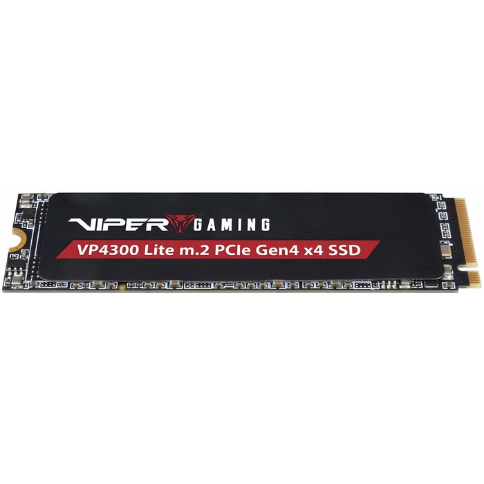 Patriot Viper VP4300 Lite 4 TB M.2 NVMe PCIe 4.0 Patriot Viper VP4300 Lite 4 TB M.2 NVMe PCIe 4.0