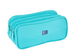 Portatodo Oxford Kangoo Kids 3 Cremalleras Surtido (5 Col.)