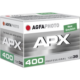 AgfaPhoto APX Pan 400 135/36