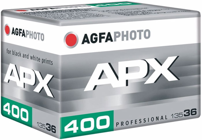 AgfaPhoto APX Pan 400 135/36