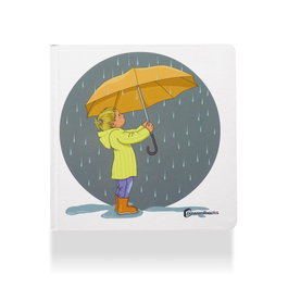 NOWORDBOOKS SCP, Un día de lluvia - NOWORDBOOKS SCP