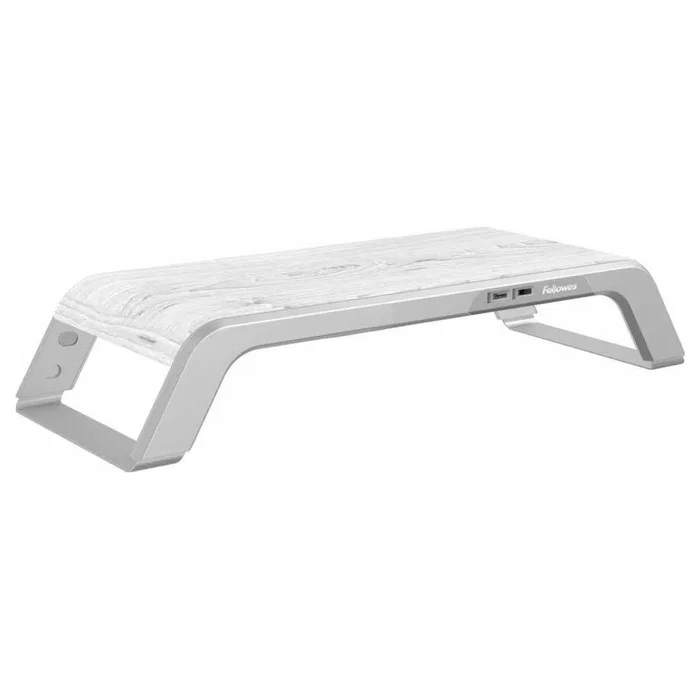 Fellowes Hana Soporte de Monitor Blanco Fellowes Hana Soporte de Monitor Blanco