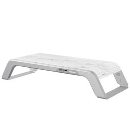 Fellowes Hana Soporte de Monitor Blanco