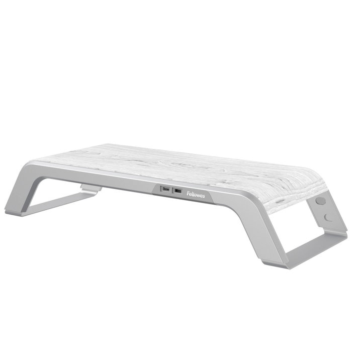Fellowes Hana Soporte de Monitor Blanco Fellowes Hana Soporte de Monitor Blanco