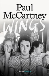 Wings, Paul McCartney - LIBROS CUPULA