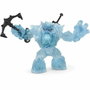Schleich Gigante de nieve Eldrador Creatures con espada oxidada