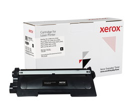 Xerox TN2320 Tóner Negro Compatible con Brother HL-L2300D y Modelos Equivalentes, Cartucho de Impresión Económico y Fiable