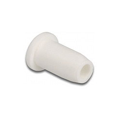 DeLOCK 86846 Capuchón de protección contra el polvo para conectores de 1,25 mm, 10 piezas, Blanco DeLOCK 86846 Capuchón de protección contra el polvo para conectores de 1,25 mm, 10 piezas, Blanco