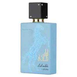 Lattafa Perfumes Lail Maleki Moroccan Blue Eau de Parfum 100ml Spray