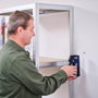 Rapid Taco de expansión metálico ø11 x 80 con tornillo m5 x 89, blíster 10 uds