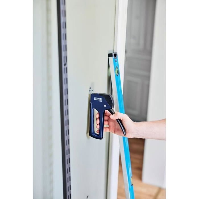 Rapid Taco de expansión metálico ø11 x 80 con tornillo m5 x 89, blíster 10 uds