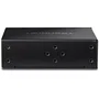 Trendnet TI-B541 Switch No Administrado Gigabit Ethernet de 5 Puertos con Energía sobre Ethernet (PoE/PoE+), Montaje en Pared/IP30, Color Negro