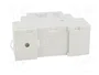 FINDER Contactor de Instalación Modular 4-polar 25A 230VAC/230VDC Serie 22