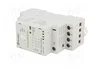 FINDER Contactor de Instalación Modular 4-polar 25A 230VAC/230VDC Serie 22