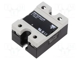 CARLO GAVAZZI RM1E Relé de semiconductor monofásico 4÷20mA 25A 200÷550VAC
