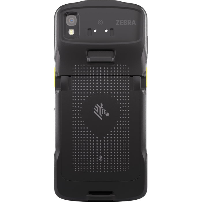Zebra TC27 Terminal de Datos Robusto Android 16 128 GB 15.2 cm (6") 8 GB RAM 16 MP 5G Wifi 6 Bluetooth 5.2 3800 mAh
