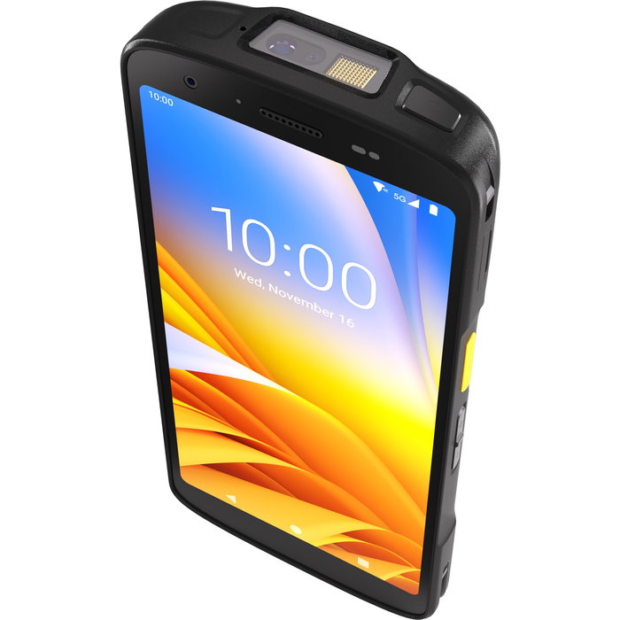 Zebra TC27 Terminal de Datos Robusto Android 16 128 GB 15.2 cm (6") 8 GB RAM 16 MP 5G Wifi 6 Bluetooth 5.2 3800 mAh